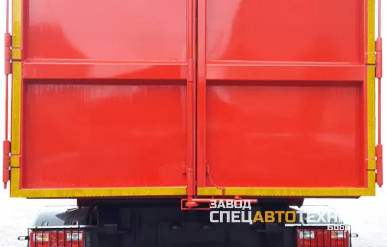 Прицеп ломовоз самосвальный  sat14л грузовые