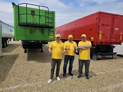 Итоги участия в выставке-ярмарке “Золотая Нива -2024»