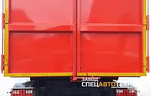 Прицеп ломовоз самосвальный  sat14л грузовые