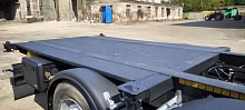 Полуприцеп контейнеровоз  sat700 грузовые