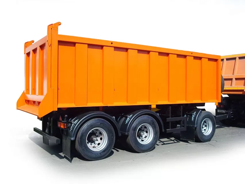 Прицеп самосвальный  сат135в грузовые