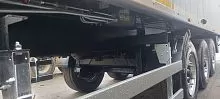 Полуприцеп с подвижным полом  sat150 