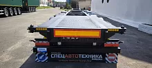 Полуприцеп контейнеровоз  sat700 грузовые
