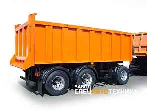 Прицеп самосвальный  сат135в грузовые