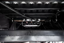 Полуприцеп с подвижным полом  sat150 (4-х осный) 