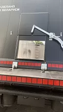 Полуприцеп самосвальный алюминиевый  sat545 (3-х осный) грузовые